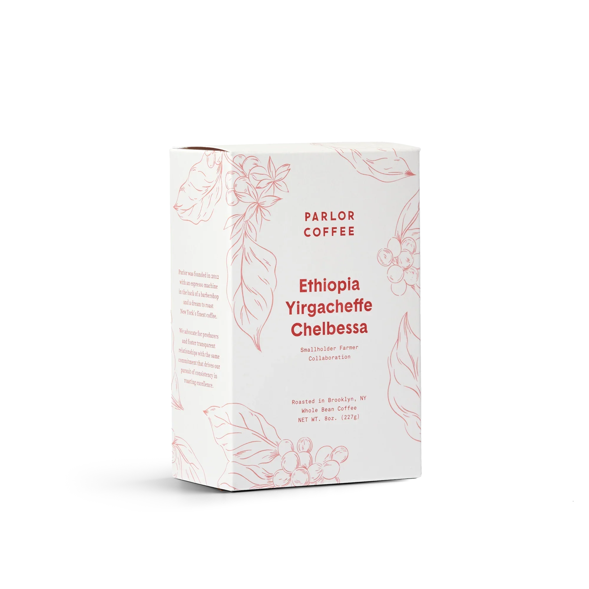 New Coffee Arrivals